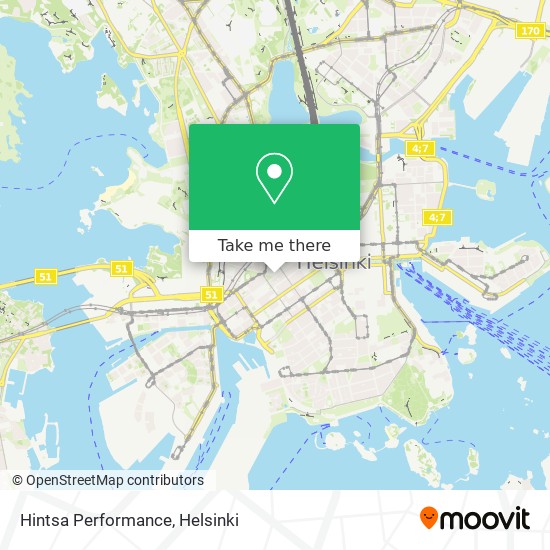 Hintsa Performance map