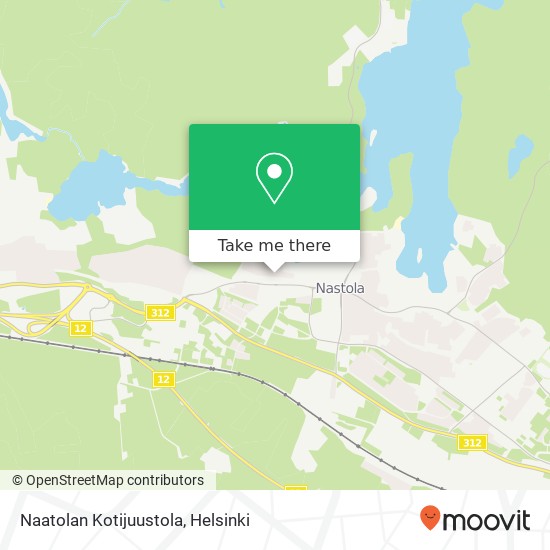 Naatolan Kotijuustola map