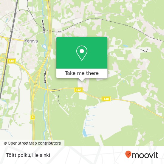 Tölttipolku map