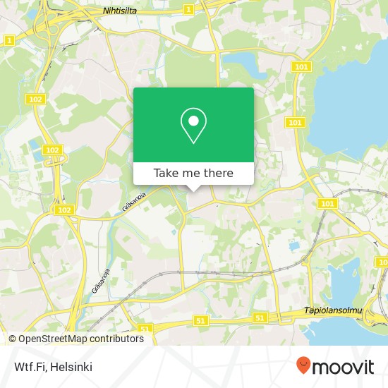 Wtf.Fi map