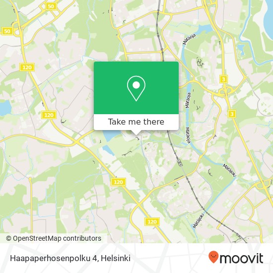 Haapaperhosenpolku 4 map