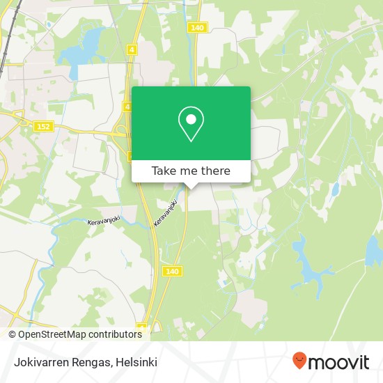 Jokivarren Rengas map