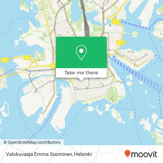 Valokuvaaja Emma Suominen map