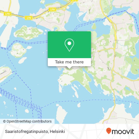 Saaristofregatinpuisto map