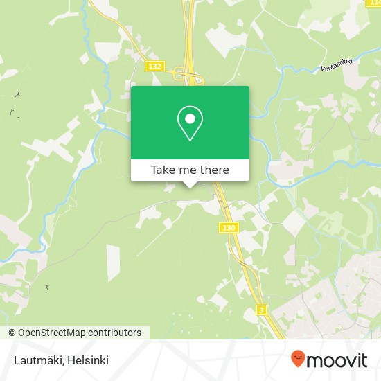 Lautmäki map