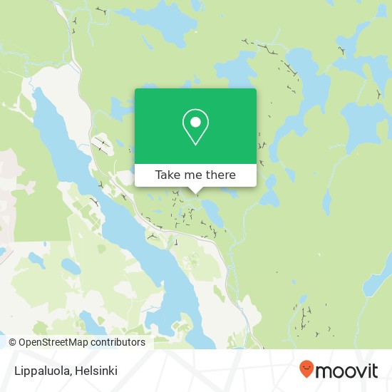 Lippaluola map