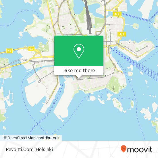 Revoltti.Com map