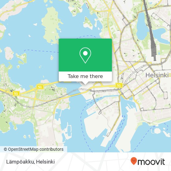 Lämpöakku map