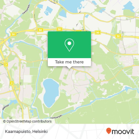 Kaarnapuisto map