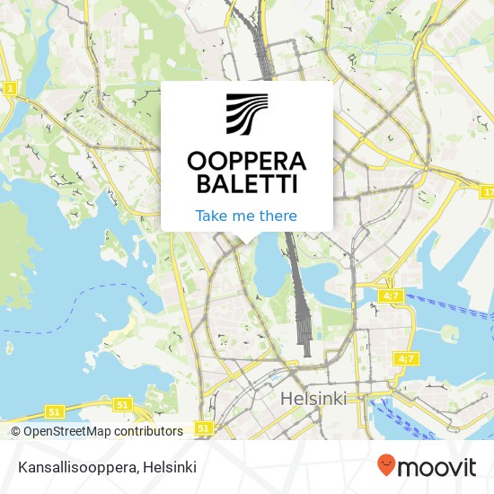 Kansallisooppera map