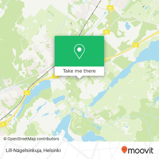 Lill-Nägelsinkuja map