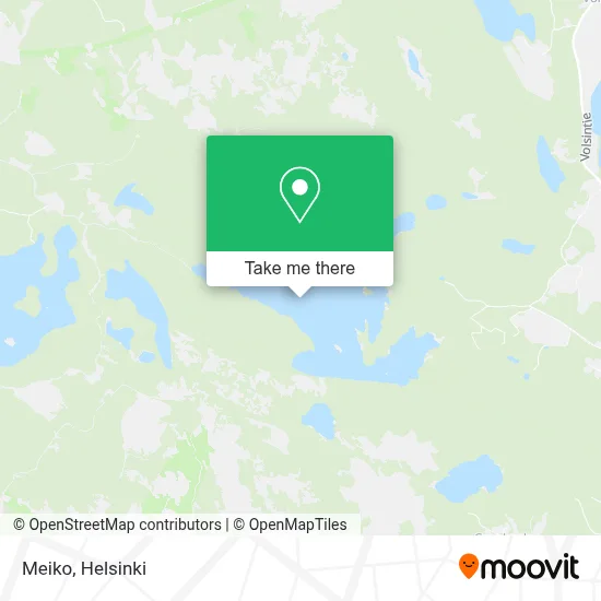 Meiko map