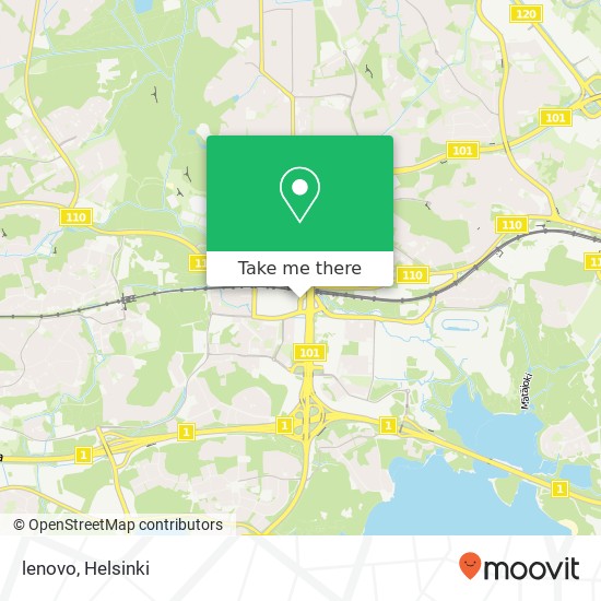 lenovo map