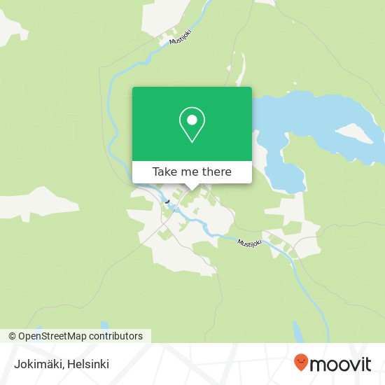Jokimäki map