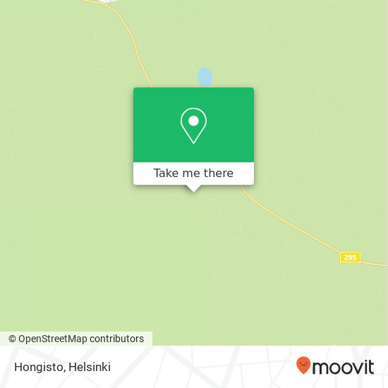 Hongisto map