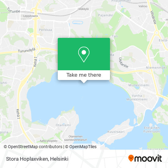 Stora Hoplaxviken map