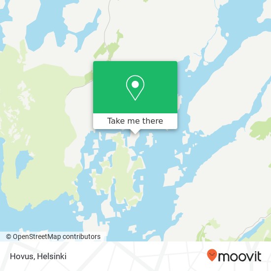 Hovus map