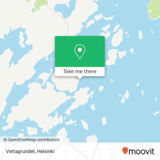 Vettagrundet map