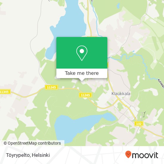 Töyrypelto map