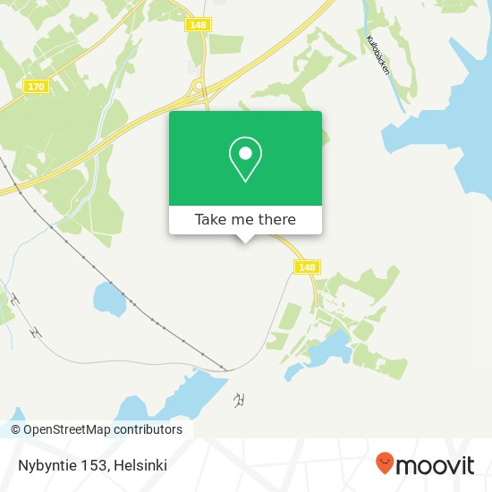 Nybyntie 153 map