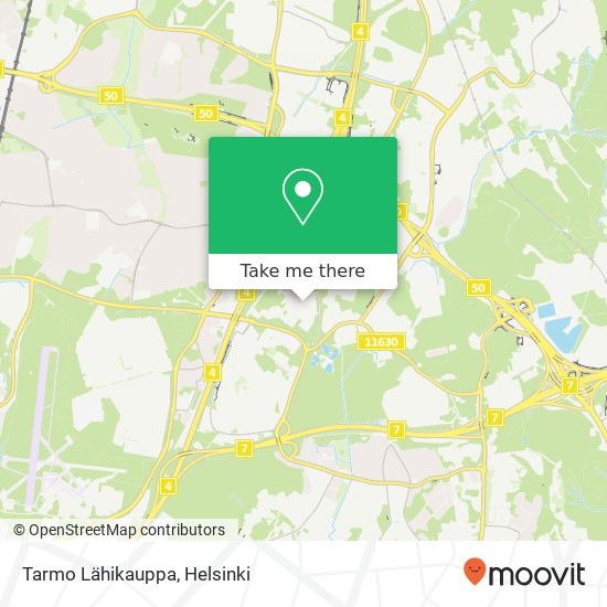 Tarmo Lähikauppa map