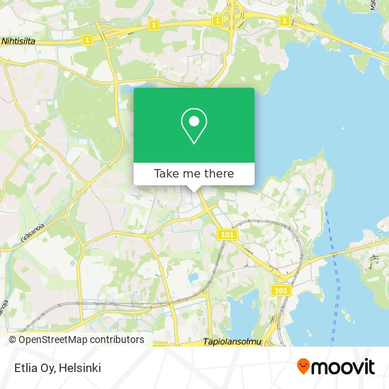 Etlia Oy map
