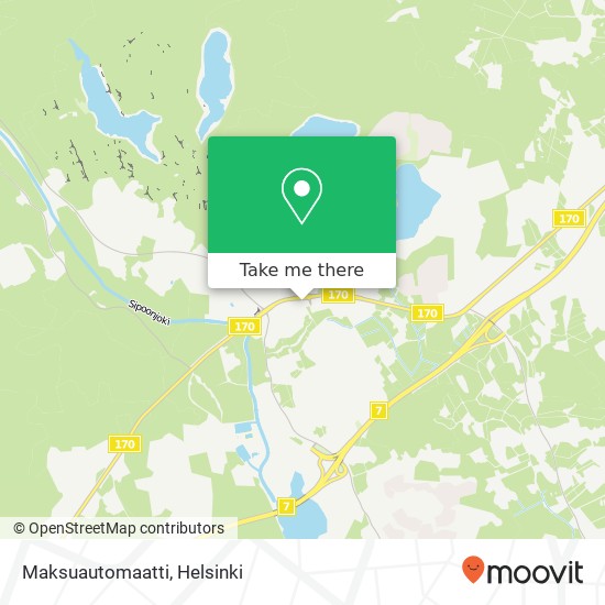 Maksuautomaatti map