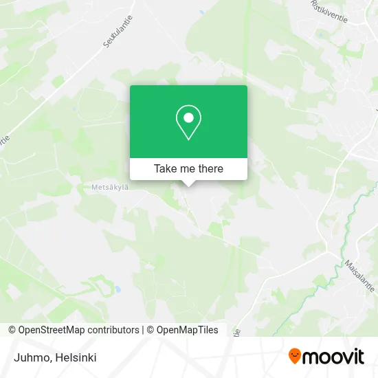 Juhmo map