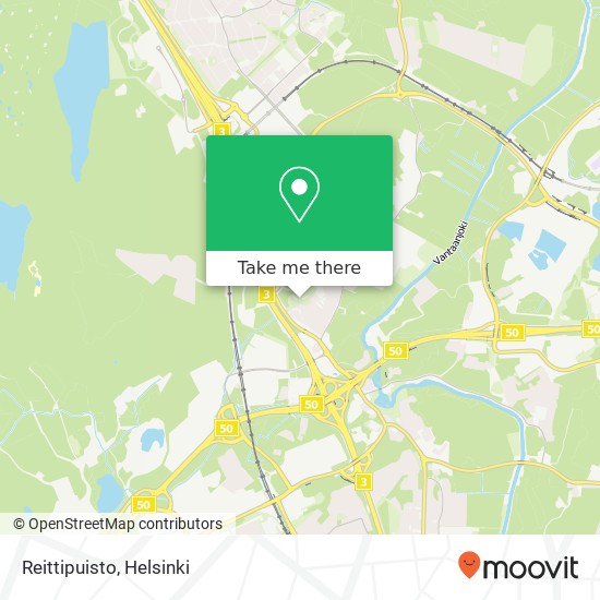 Reittipuisto map