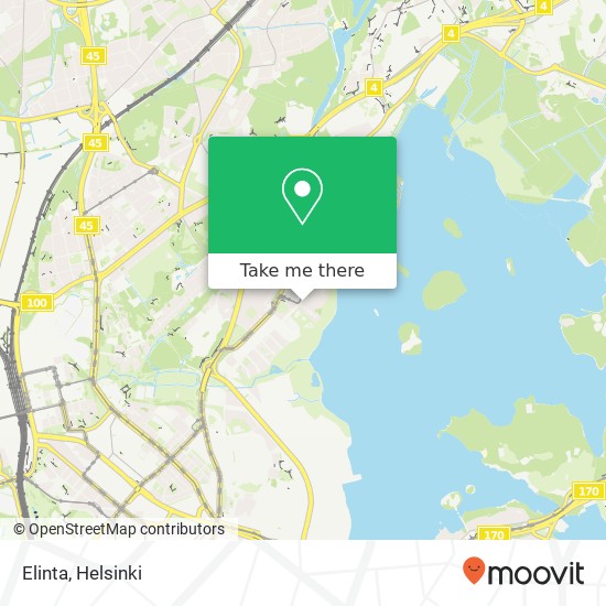 Elinta map
