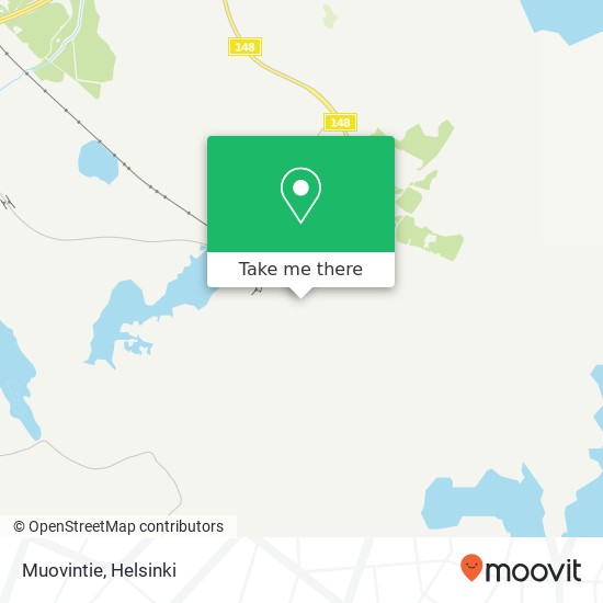 Muovintie map