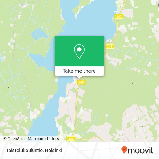 Taistelukouluntie map