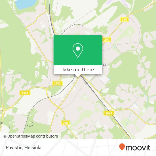 Ravistin map