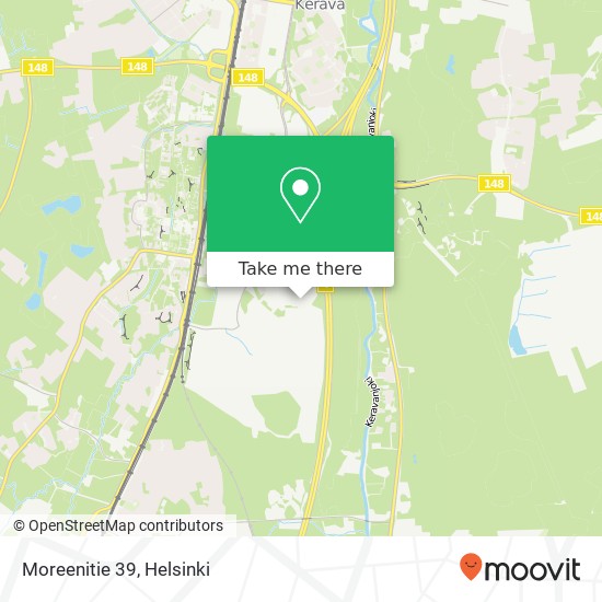 Moreenitie 39 map