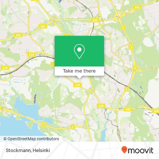 Stockmann map