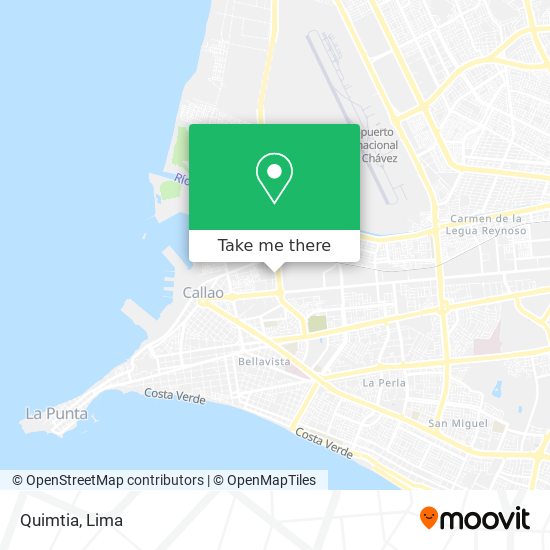 Quimtia map