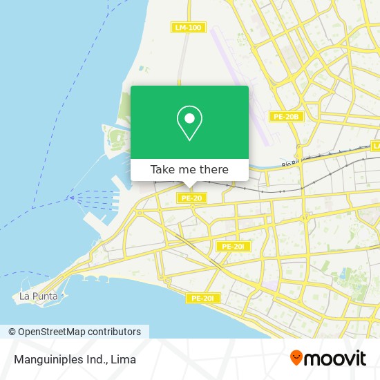 Manguiniples Ind. map