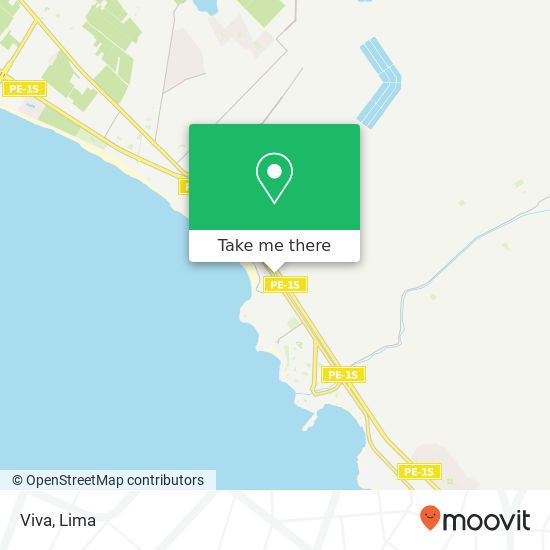 Viva map