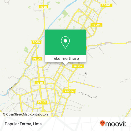 Popular Farma map