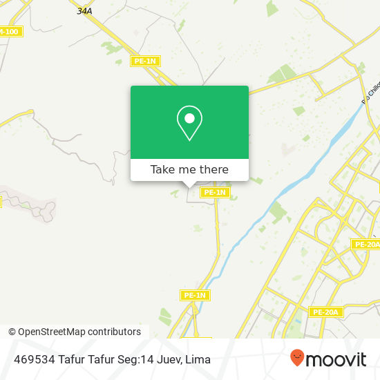 469534 Tafur Tafur Seg:14 Juev map