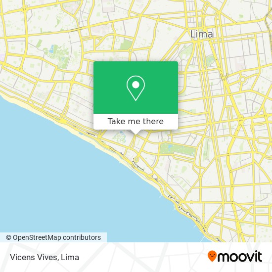 Vicens Vives map