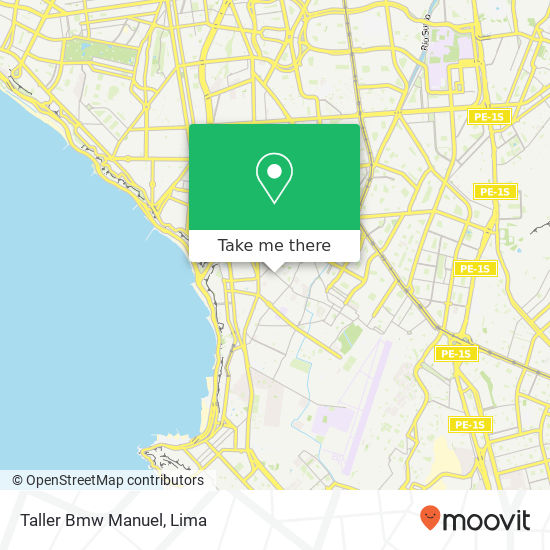 Taller Bmw Manuel map