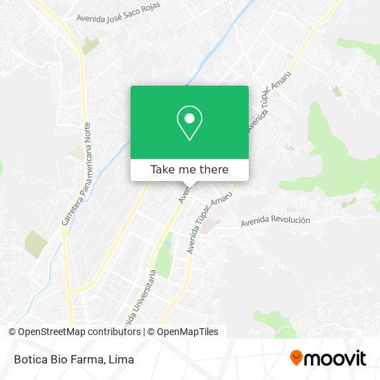 Botica Bio Farma map