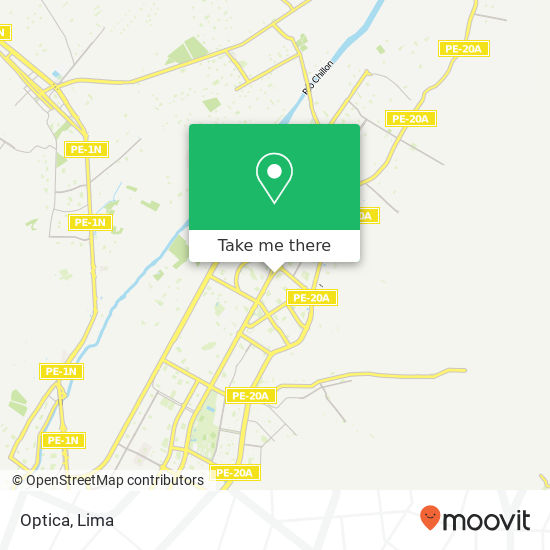 Optica map