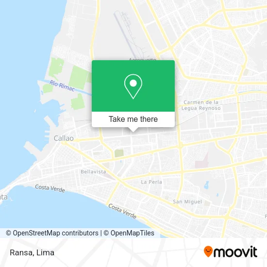 Ransa map