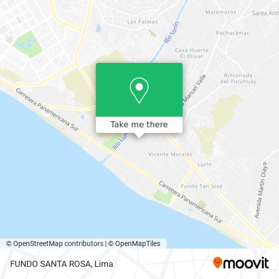 FUNDO SANTA ROSA map