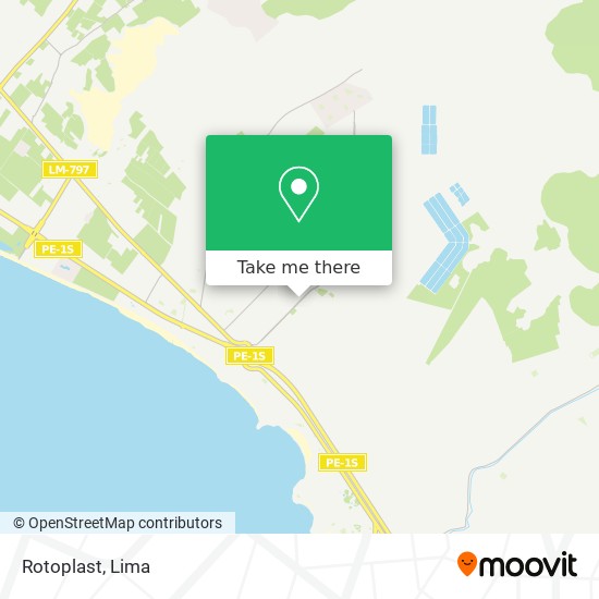 Rotoplast map