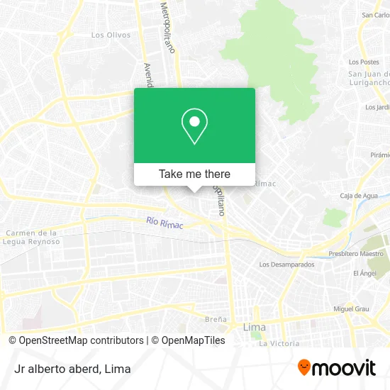 Jr alberto aberd map