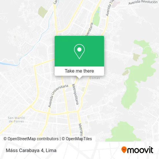 Mapa de Máss Carabaya 4