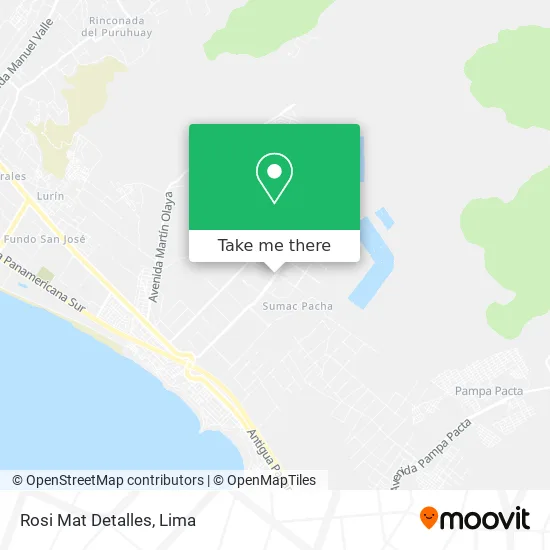 Rosi Mat Detalles map